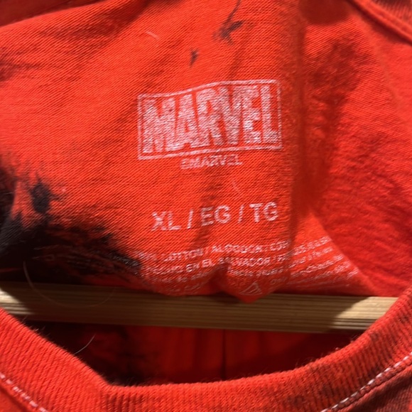Marvel carnage T-shirt - Picture 3 of 4